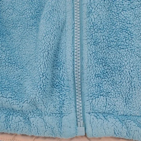 THE North Face Women's Large Fleece Jacket Large - Picture 3 of 9